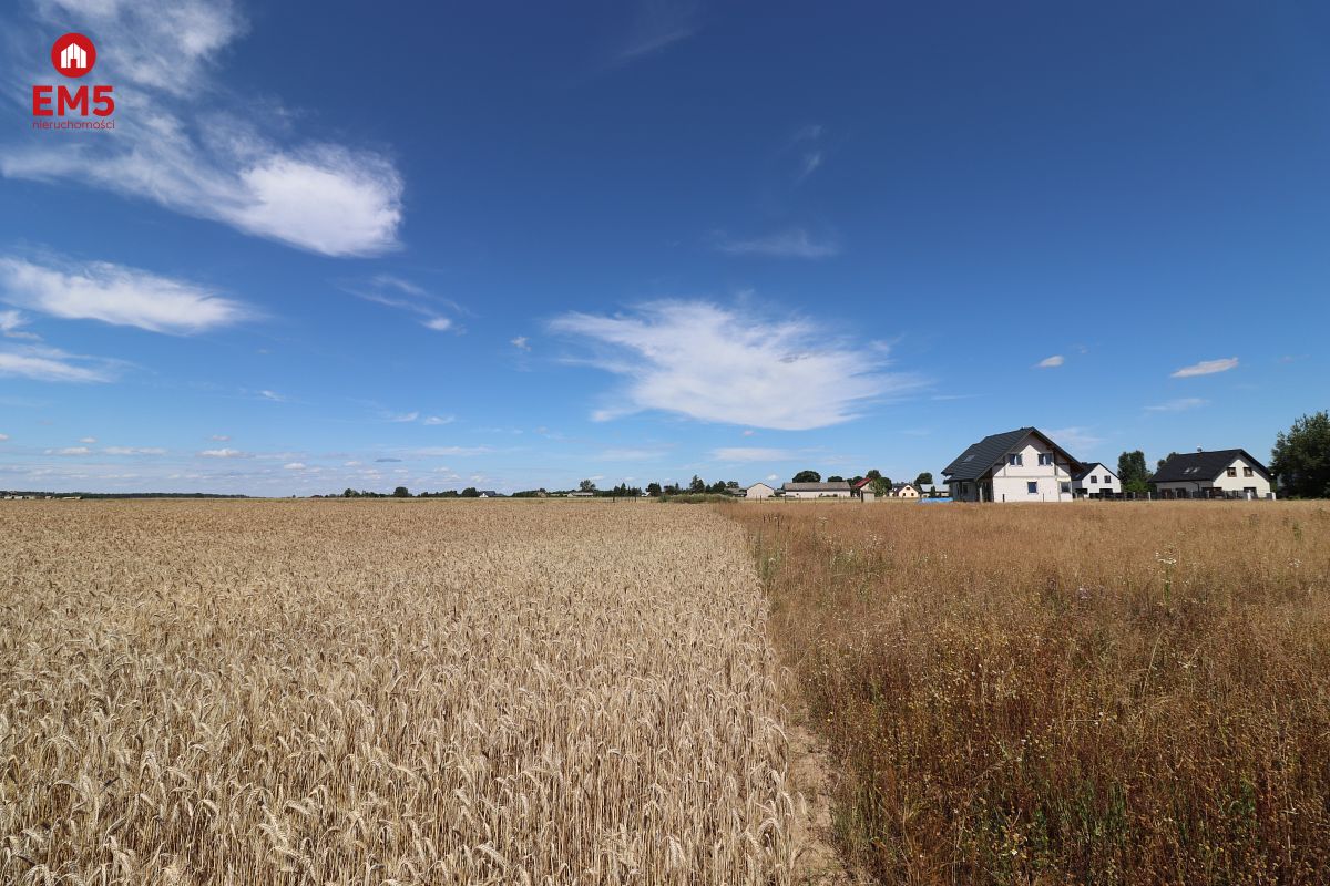 Działki budowlane 25 km od Suwałk  - Raczki  -
PODLASKIE Zdjęcie nr 1