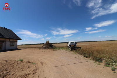 Działki budowlane 25 km od Suwałk  - Raczki  -
PODLASKIE Zdjęcie nr 3