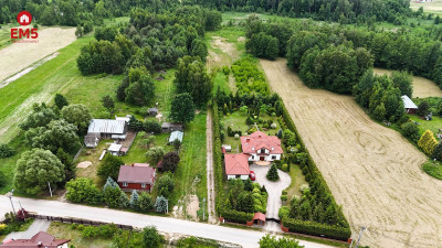 Działka budowlana 1167 m2 Solniczki - Solniczki  -
PODLASKIE Zdjęcie nr 3