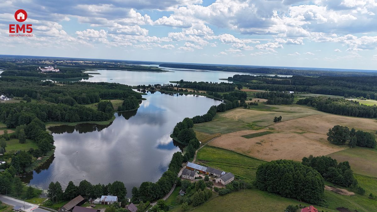 Działka z możliwością zabudowy w okolicy jeziora - Leszczewek  -
PODLASKIE Zdjęcie nr 1