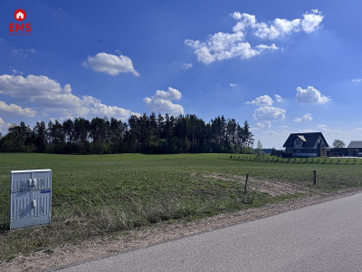 Działka budowlana w okolicy Turtulu - Szeszupka  -
PODLASKIE Zdjęcie nr 2