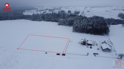 Działka budowlana w okolicy Turtulu - Szeszupka  -
PODLASKIE Zdjęcie nr 5