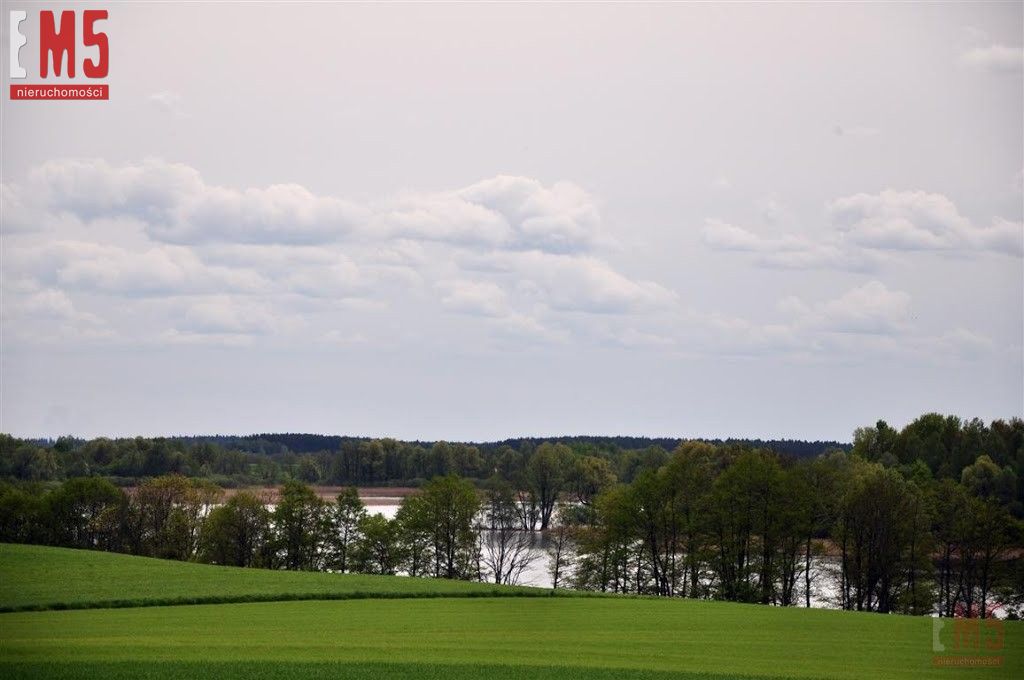 Działki z linią brzegową - Mieruniszki  -
PODLASKIE Zdjęcie nr 1