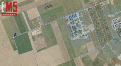 Działka rolna nad Zalewem - Suwałki  -
PODLASKIE Zdjęcie nr 5