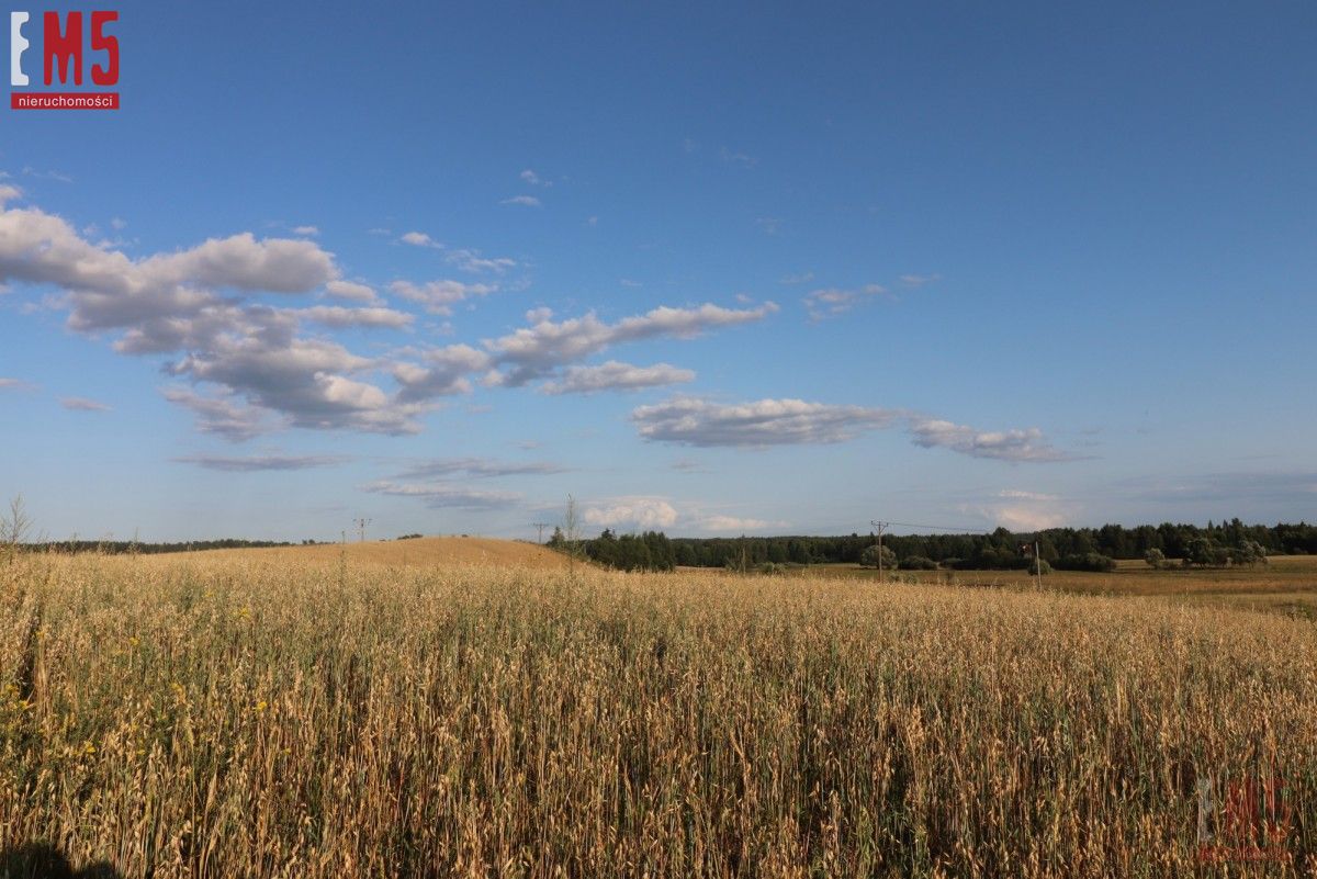 Działka budowlana blisko jeziora - Okuniowiec  -
PODLASKIE Zdjęcie nr 1