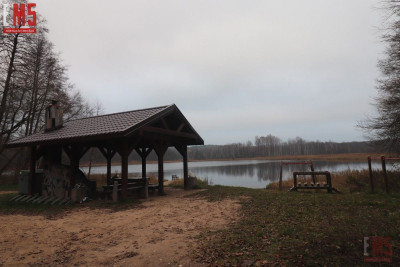 Działka nad jeziorem - Okuniowiec  -
PODLASKIE Zdjęcie nr 4