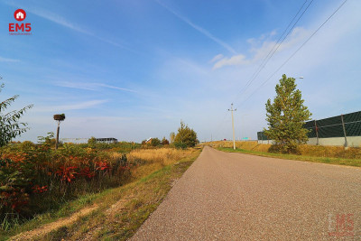 Teren usługowy przy ul Białostockiej - Augustów  -
PODLASKIE Zdjęcie nr 3