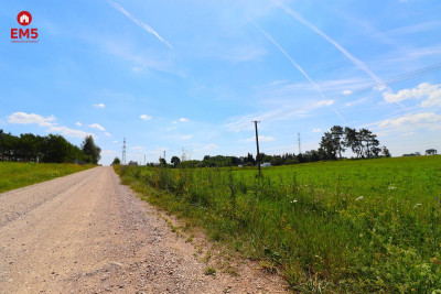 Tutaj zbudujesz swój dom - Turówka Nowa  -
PODLASKIE Zdjęcie nr 7