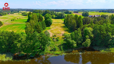 Oaza spokoju nad jeziorem - Boksze Stare  -
PODLASKIE