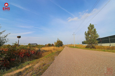 Działki usługowe gotowe na Twój biznes - Augustów  -
PODLASKIE Zdjęcie nr 3