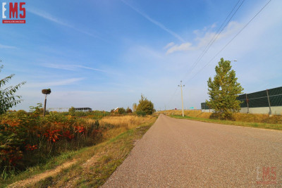 Działka usługowa w Augustowie - Augustów  -
PODLASKIE Zdjęcie nr 6