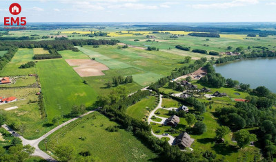 Mazurskie działki inwestycyjne - Ostróda  -
WARMIŃSKO-MAZURSKIE Zdjęcie nr 6