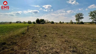 Działka budowlana 1425 m2 Rafałówka - Rafałówka  -
PODLASKIE Zdjęcie nr 5