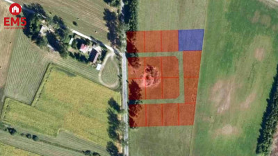 Działka budowlana 1425 m2 Rafałówka - Rafałówka  -
PODLASKIE Zdjęcie nr 9