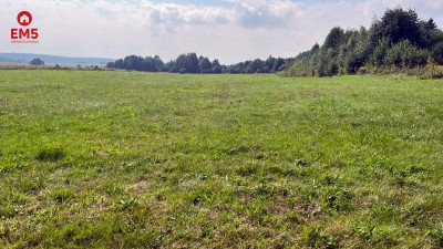 Działka rolno-budowlana 2533 m2 Studzianki - Wasilków  -
PODLASKIE