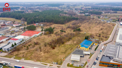 Tereny inwestycyjne 29 182 m2 ul Elewatorska - Białystok  -
PODLASKIE Zdjęcie nr 3