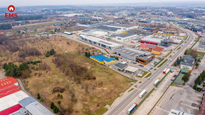 Tereny inwestycyjne 29 182 m2 ul Elewatorska - Białystok  -
PODLASKIE Zdjęcie nr 4