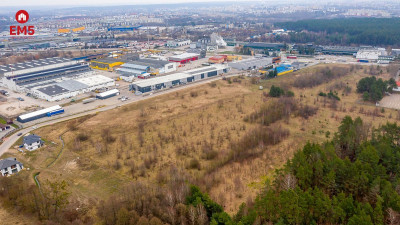 Tereny inwestycyjne 29 182 m2 ul Elewatorska - Białystok  -
PODLASKIE Zdjęcie nr 5