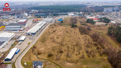 Tereny inwestycyjne 29 182 m2 ul Elewatorska - Białystok  -
PODLASKIE Zdjęcie nr 6