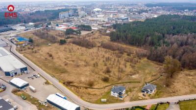 Tereny inwestycyjne 29 182 m2 ul Elewatorska - Białystok  -
PODLASKIE Zdjęcie nr 7