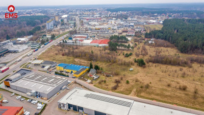 Tereny inwestycyjne 29 182 m2 ul Elewatorska - Białystok  -
PODLASKIE Zdjęcie nr 8