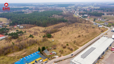 Tereny inwestycyjne 29 182 m2 ul Elewatorska - Białystok  -
PODLASKIE Zdjęcie nr 9