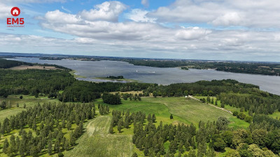 Działka budowlana w sąsiedztwie pola golfowego  - Okowizna  -
WARMIŃSKO-MAZURSKIE