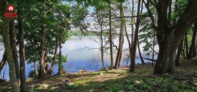 Działka budowlana pod usługi turystyczne - Mazury - Kiersztanowo  -
WARMIŃSKO-MAZURSKIE