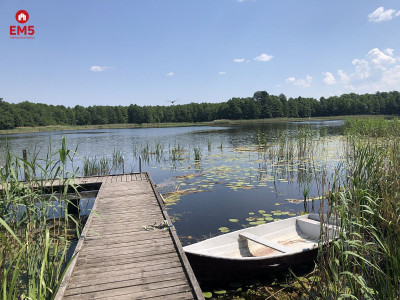 Niepowtarzalny krajobraz Mazur Garbatych  - Giżycko  -
WARMIŃSKO-MAZURSKIE