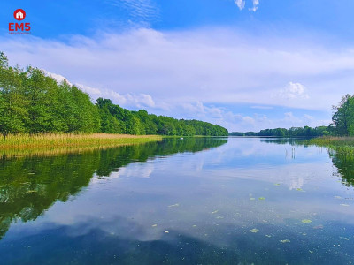 Inwestycyjna działka budowlana - Pierwsza linia - Bogaczewo  -
WARMIŃSKO-MAZURSKIE Zdjęcie nr 5