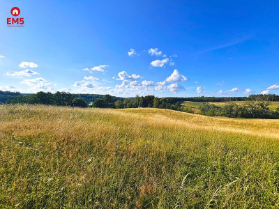 Działka budowlana z prywatną plażą na Mazurach - Kiersztanowo  -
WARMIŃSKO-MAZURSKIE Zdjęcie nr 4