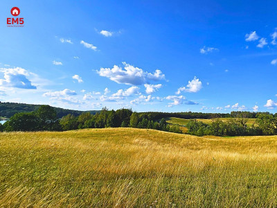 Działka budowlana z prywatną plażą na Mazurach - Kiersztanowo  -
WARMIŃSKO-MAZURSKIE Zdjęcie nr 5