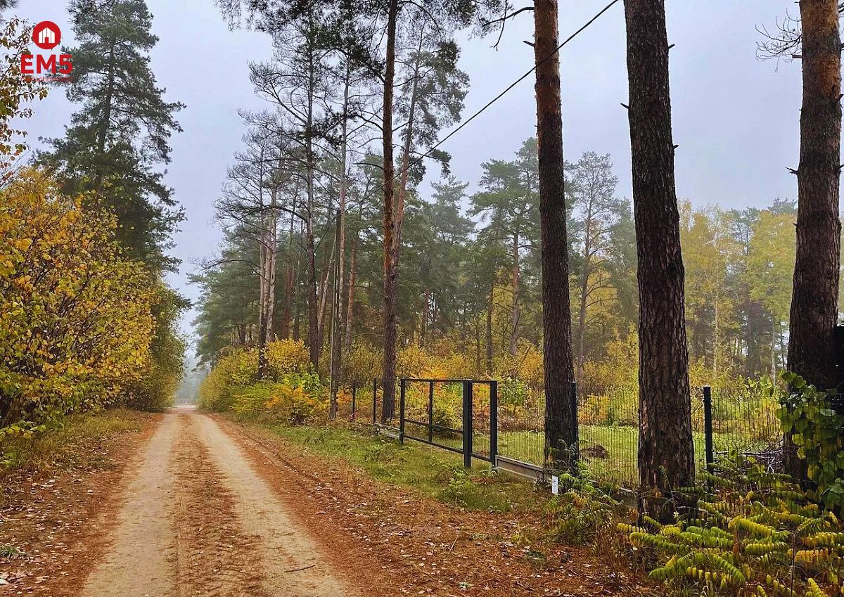 Piękna działka budowlana w otulinie lasów - Dzikie-Kolonia  -
PODLASKIE Zdjęcie nr 1