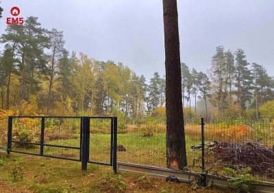 Piękna działka budowlana w otulinie lasów - Dzikie-Kolonia  -
PODLASKIE Zdjęcie nr 2