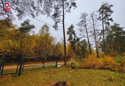 Piękna działka budowlana w otulinie lasów - Dzikie-Kolonia  -
PODLASKIE Zdjęcie nr 3