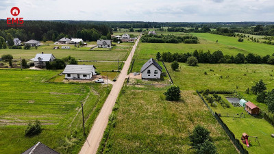 Piękna działka 1370 m2 w Skrybiczach - Skrybicze  -
PODLASKIE Zdjęcie nr 2