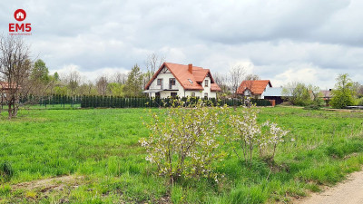 Piękna działka 1370 m2 w Skrybiczach - Skrybicze  -
PODLASKIE Zdjęcie nr 4