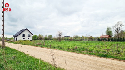 Piękna działka 1370 m2 w Skrybiczach - Skrybicze  -
PODLASKIE Zdjęcie nr 6