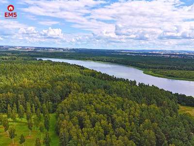 Działka budowlana blisko plaży jeziora Drwęckiego - Boguszewo  -
WARMIŃSKO-MAZURSKIE Zdjęcie nr 5