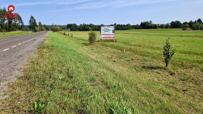 Działka rolna 074 ha Królowy Most - Królowy Most  -
PODLASKIE Zdjęcie nr 3