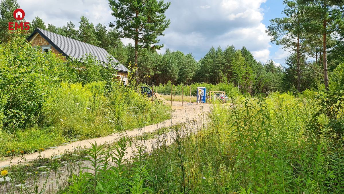 Działka budowlana 854 m2 Ciasne - Ciasne  -
PODLASKIE Zdjęcie nr 1