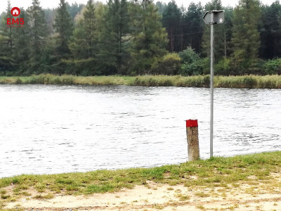 Działka rekreacyjna Dubicze Cerkiewne nad zalewem  - Dubicze Cerkiewne  -
Podlaskie Zdjęcie nr 4