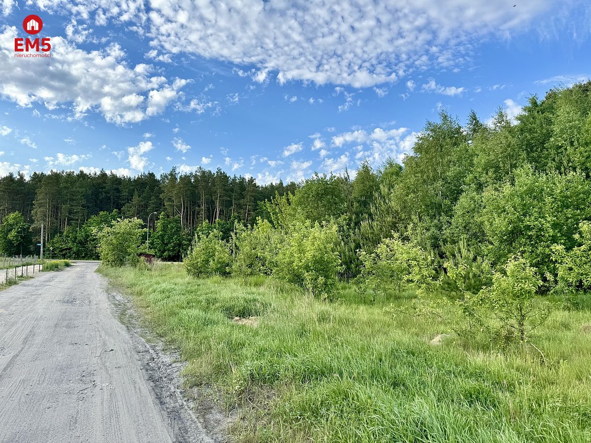 Działka budowlana Os Halickie - Białystok  -
PODLASKIE Zdjęcie nr 1