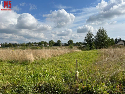 Atrakcyjna działka 3000m2 blisko Białegostoku - Łubniki  -
PODLASKIE Zdjęcie nr 3