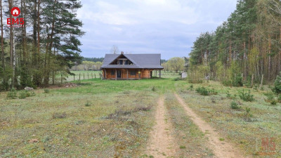 Działka pod pensjonat nad zalewem  - Siemianówka  -
PODLASKIE Zdjęcie nr 3