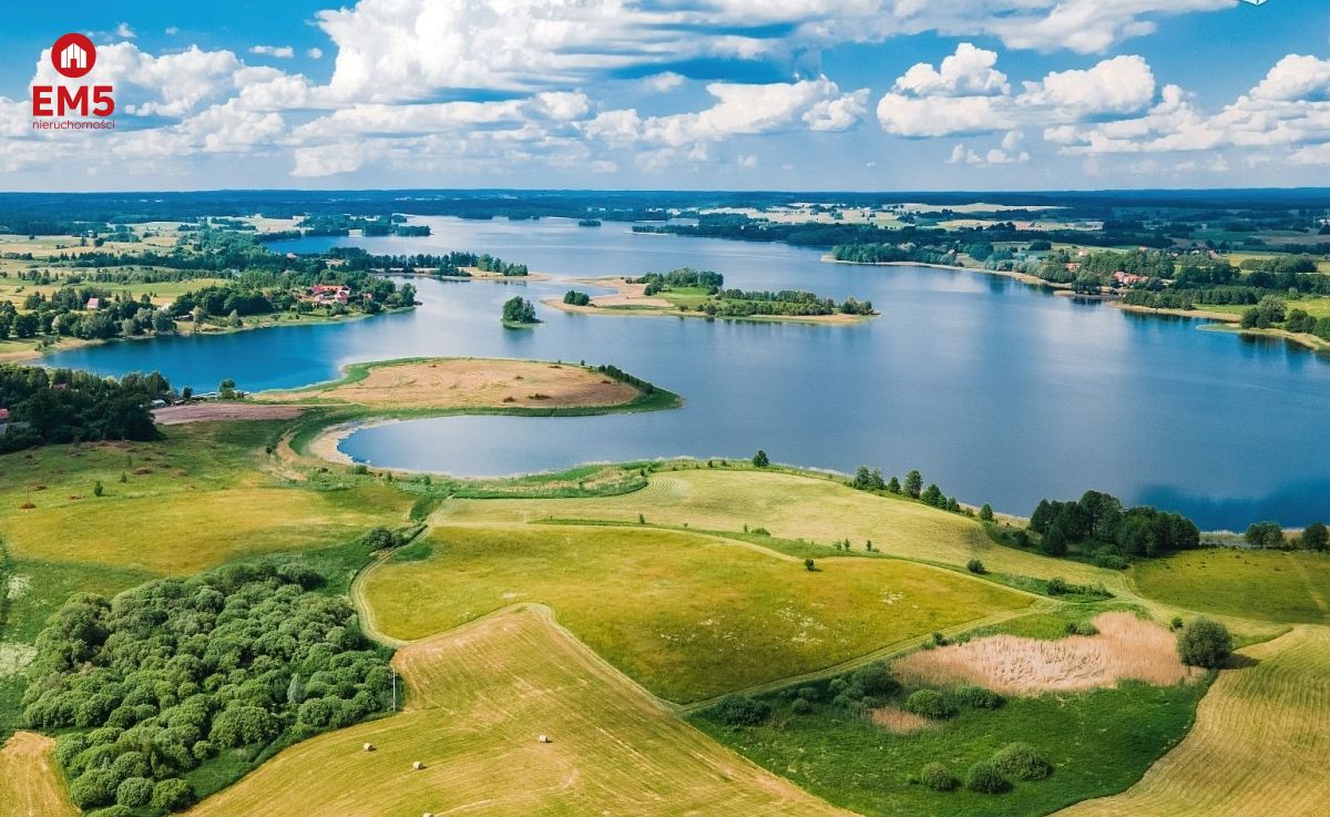 Jezioro strefa ciszy piękne widoki - Dobra Wola  -
WARMIŃSKO-MAZURSKIE Zdjęcie nr 1