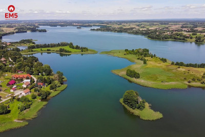 Działka nad jeziorem Szóstak - Orzechowo  -
WARMIŃSKO-MAZURSKIE