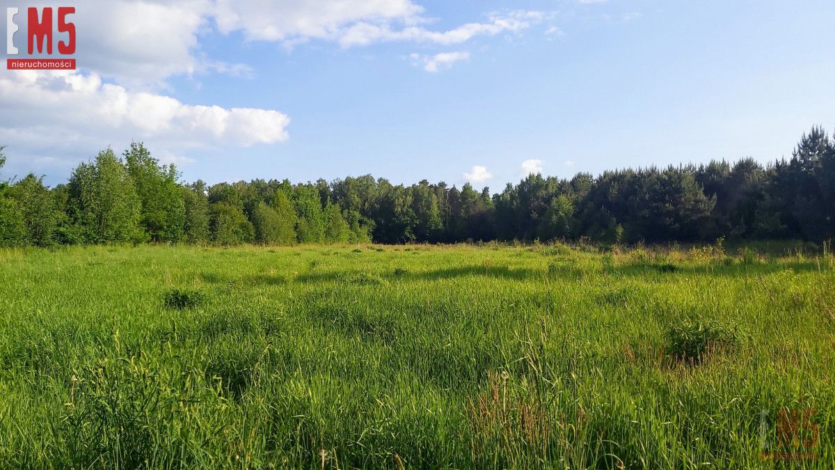 Działka w otulinie lasuidealne miejsce pod dom - Henrykowo  -
PODLASKIE Zdjęcie nr 1