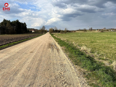 Działki budowlane okolice Białegostoku - Dobrzyniewo Kościelne  -
PODLASKIE Zdjęcie nr 4