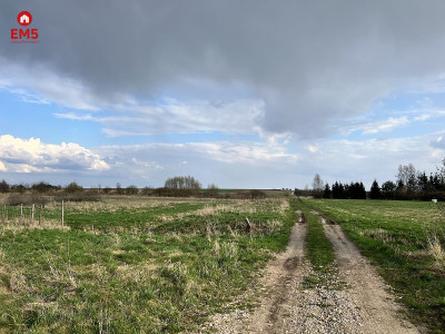 Działki budowlane okolice Białegostoku - Dobrzyniewo Kościelne  -
PODLASKIE Zdjęcie nr 7